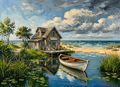 The Boathouse