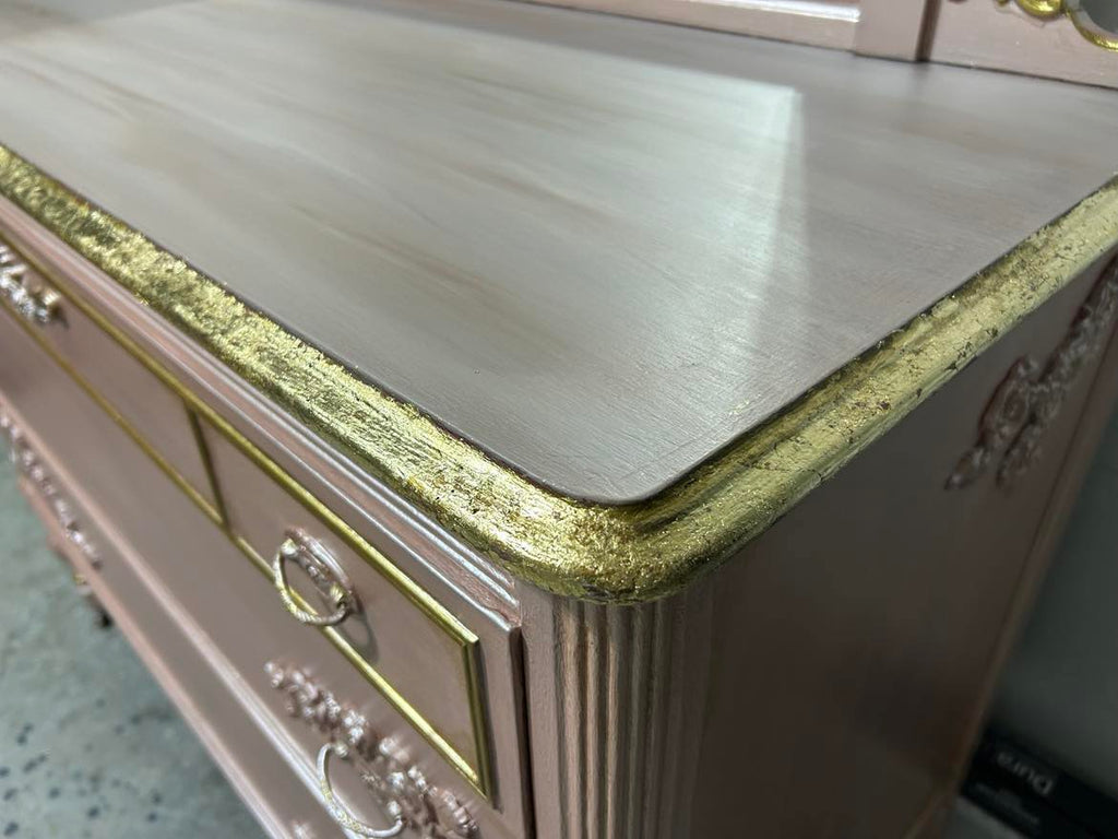 Victorian Dresser