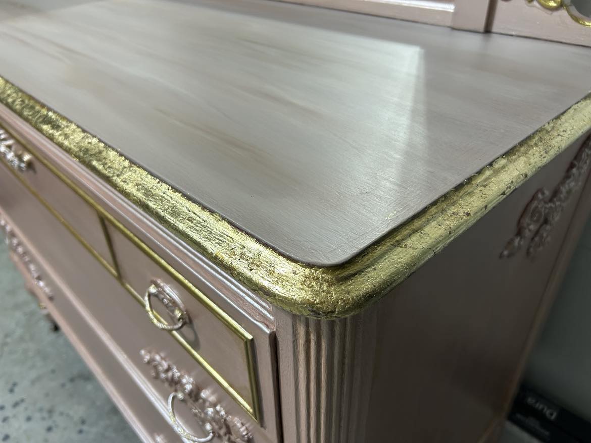 Victorian Dresser