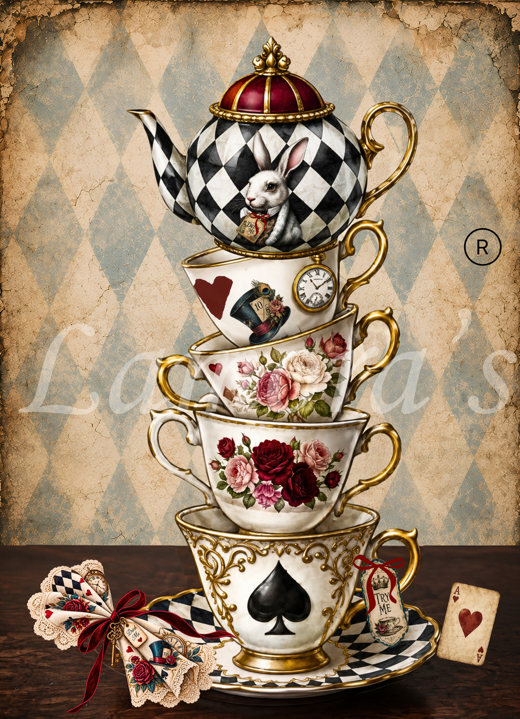 Cups & Curiosities