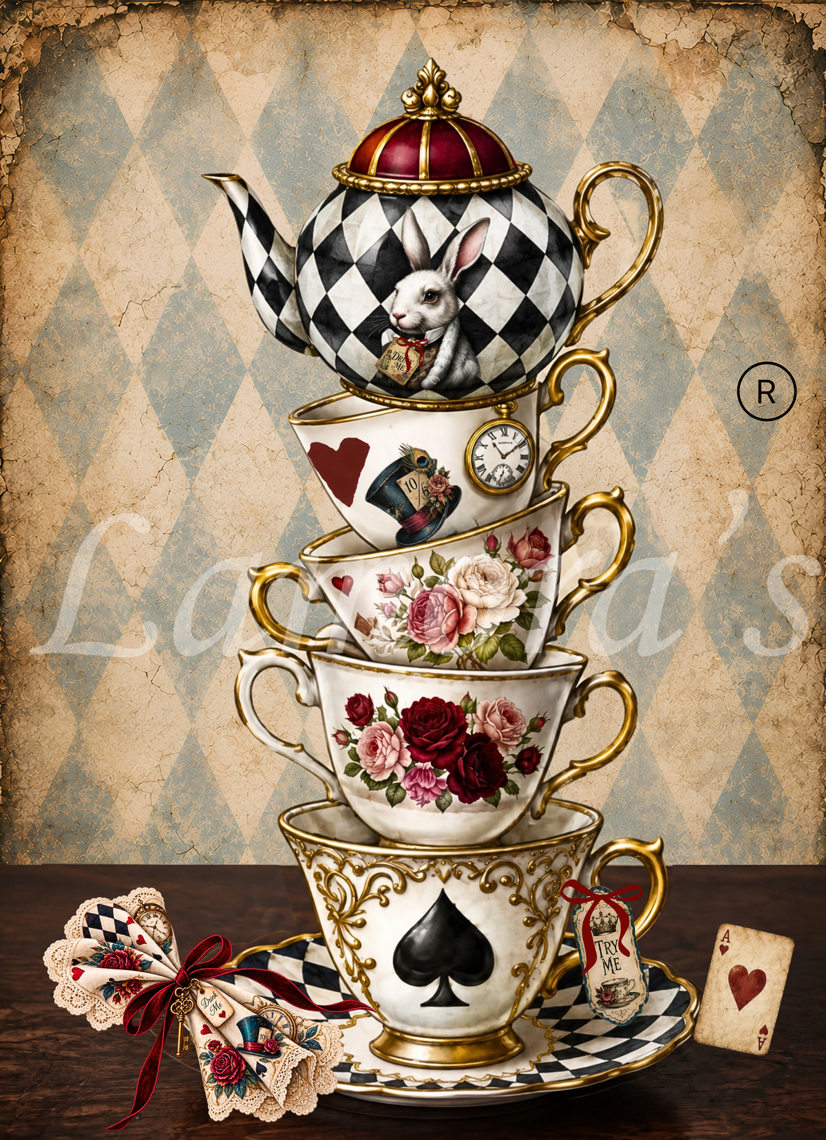 Cups & Curiosities