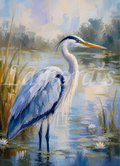 Blue Heron