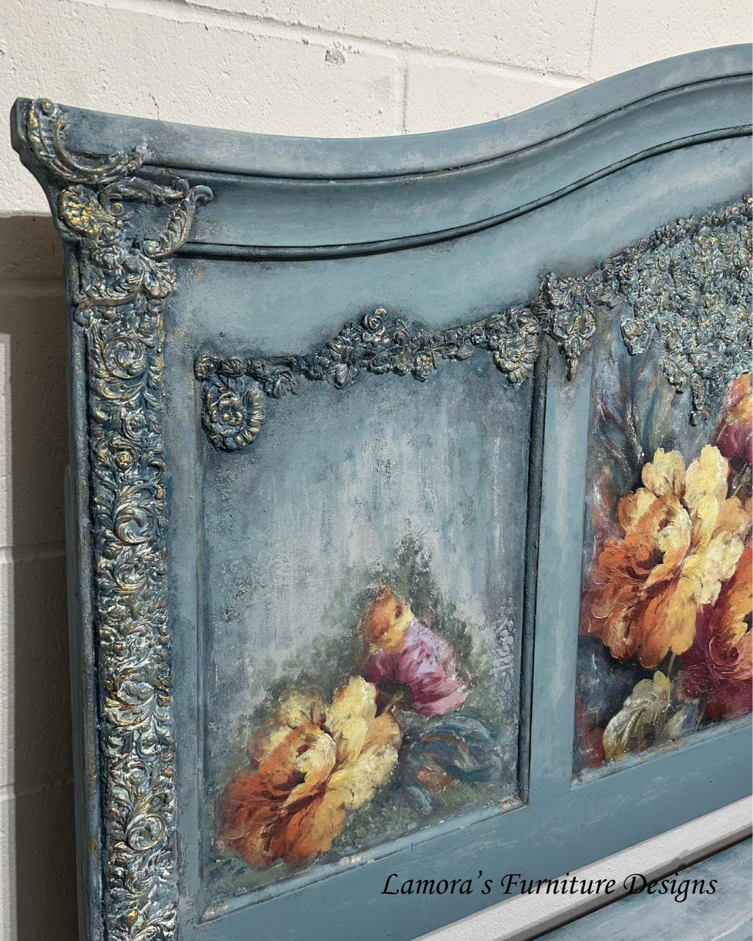 Queen Bed