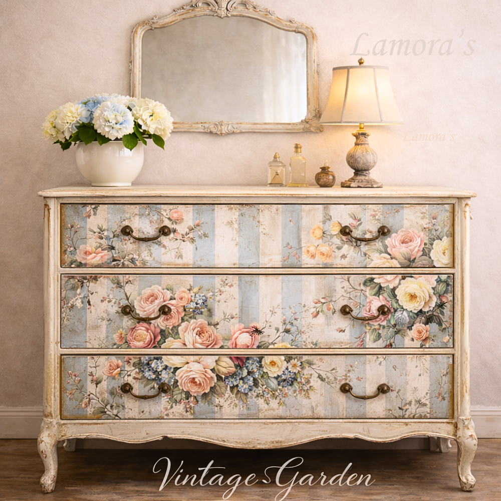 Vintage Garden