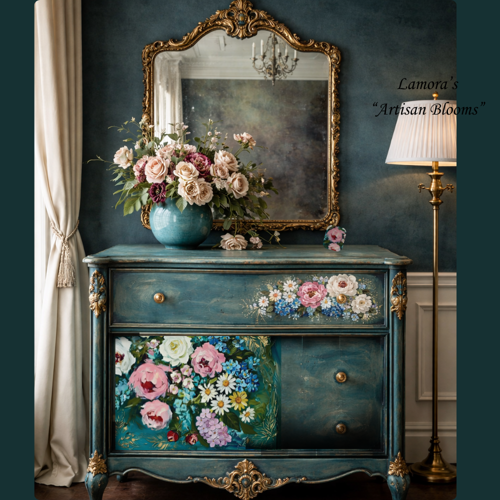 Artisan Blooms