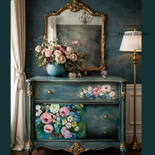Artisan Blooms