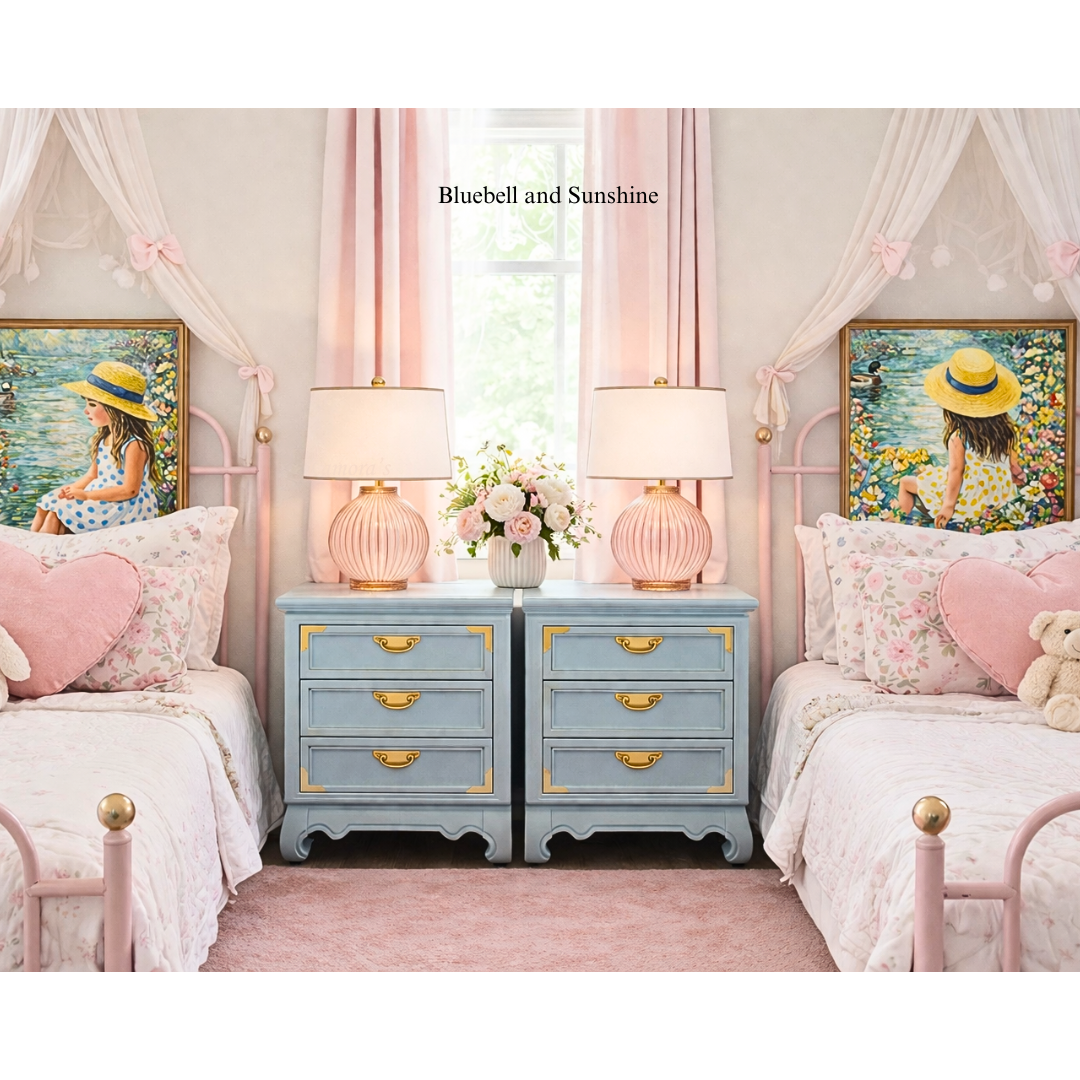 Bluebell & Sunshine Duo