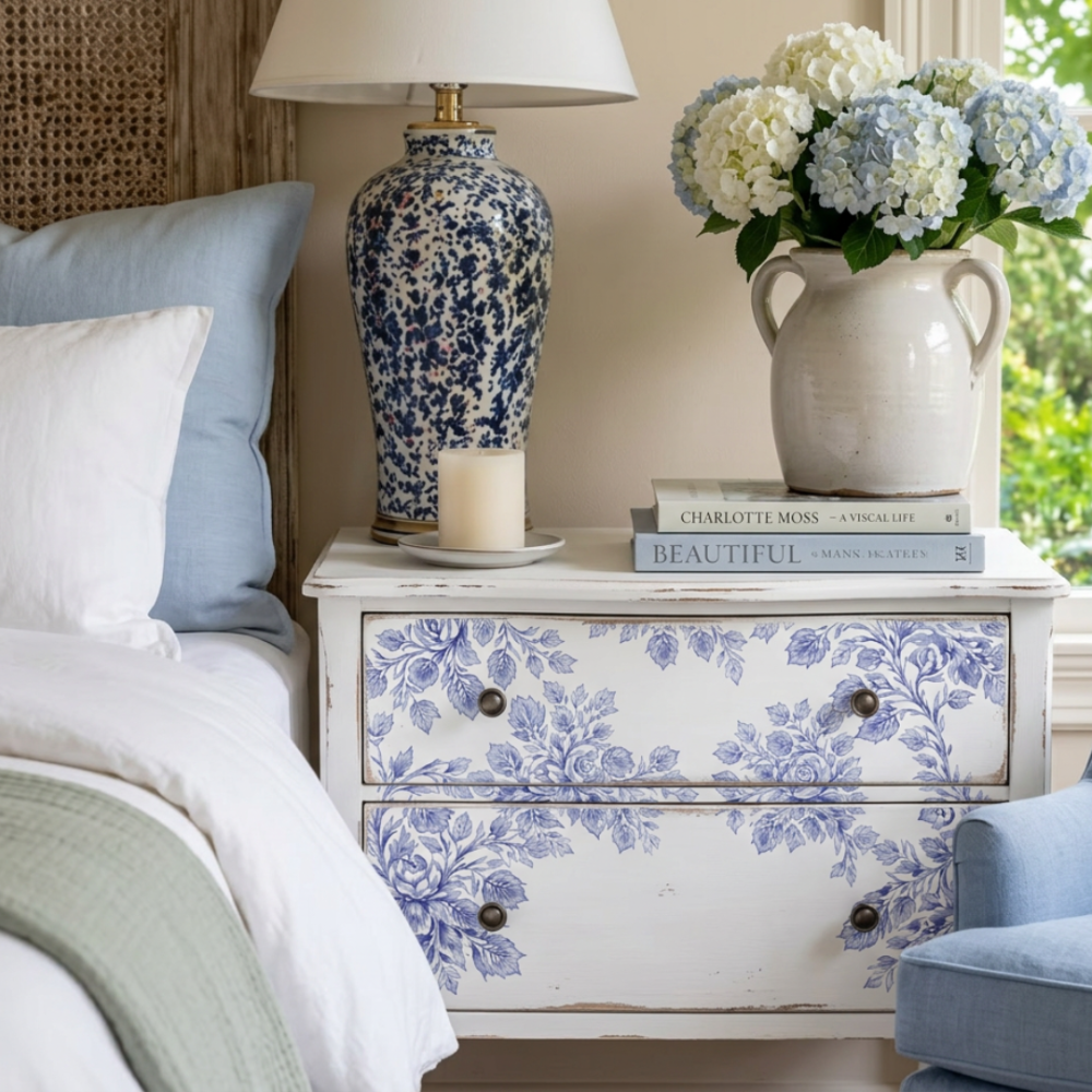 Jardin En Blue
