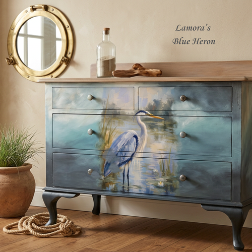 Blue Heron