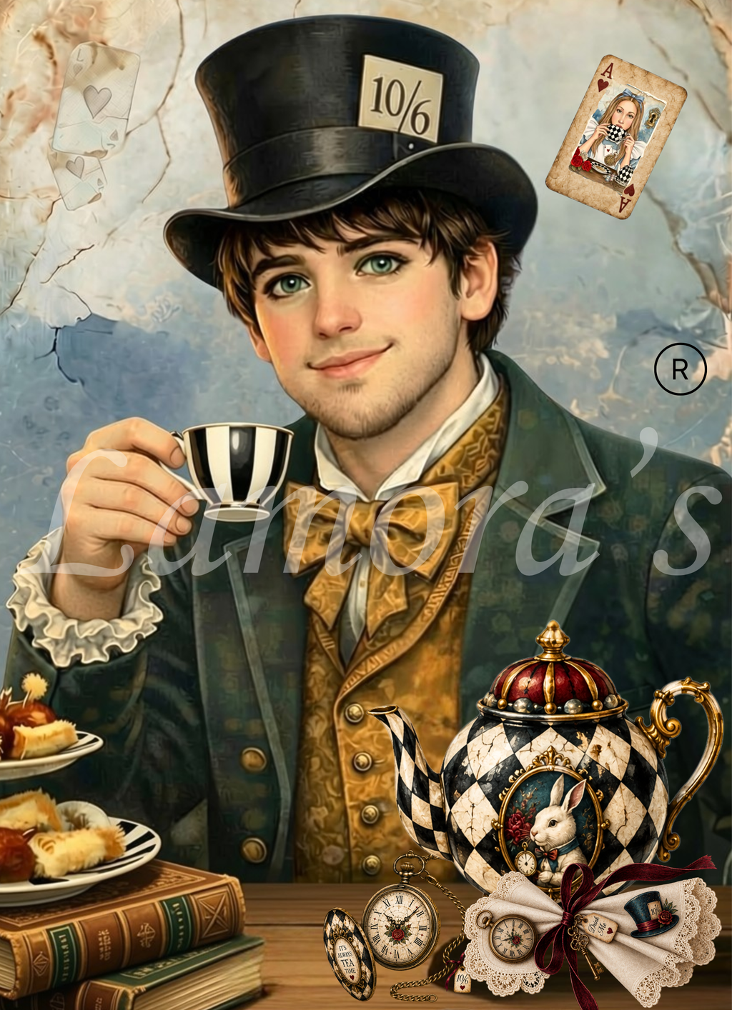 Mr. Hatter