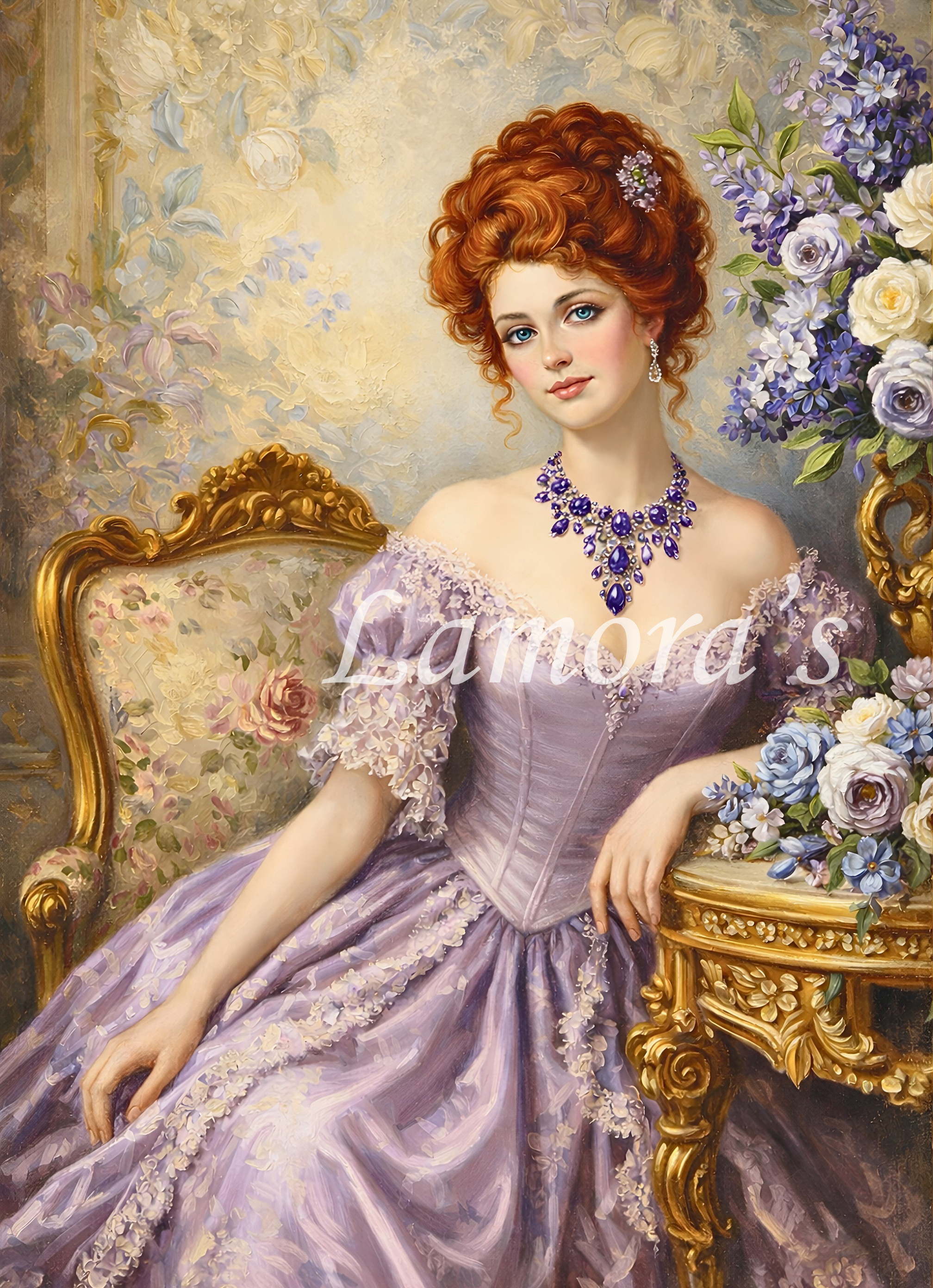 "Violet"