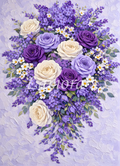 "Purple Roses"