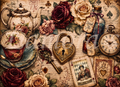 Alisey's-Tea Time