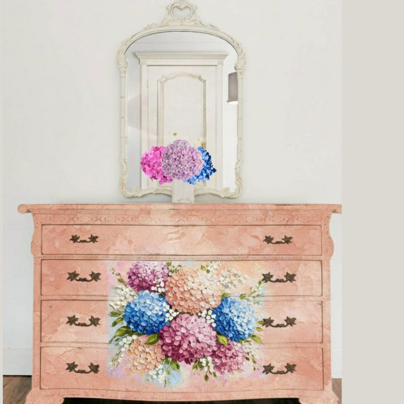 Hydrangea Blooms