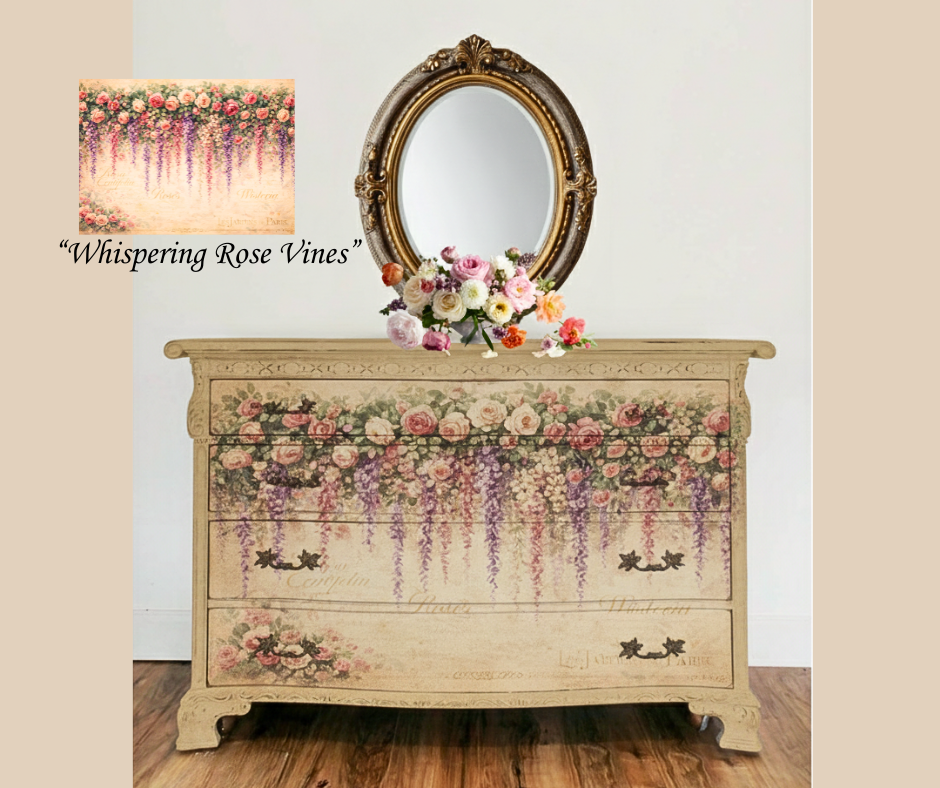 Whispering Rose Vines