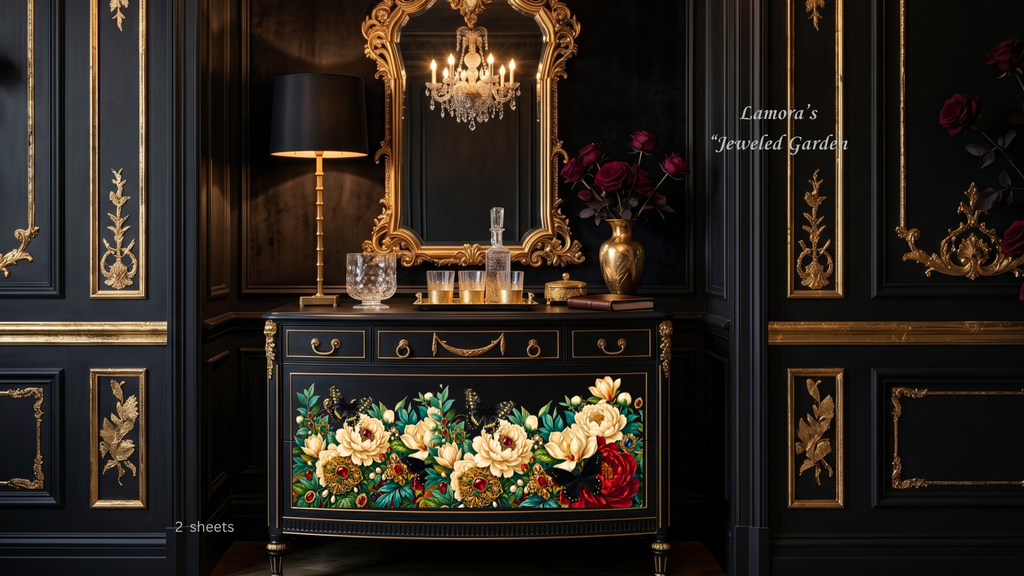 Jeweled Garden