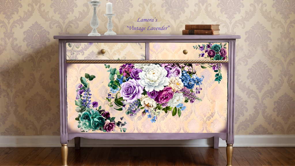 Vintage Lavender