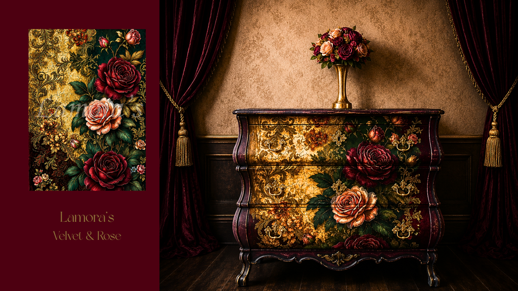 Velvet & Rose