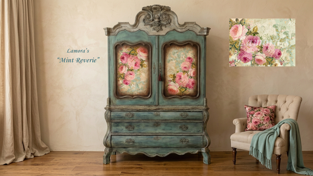 Mint Reverie