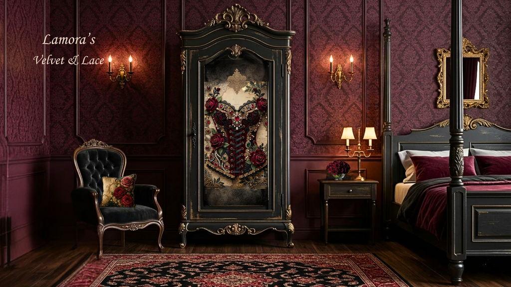 Velvet & Lace