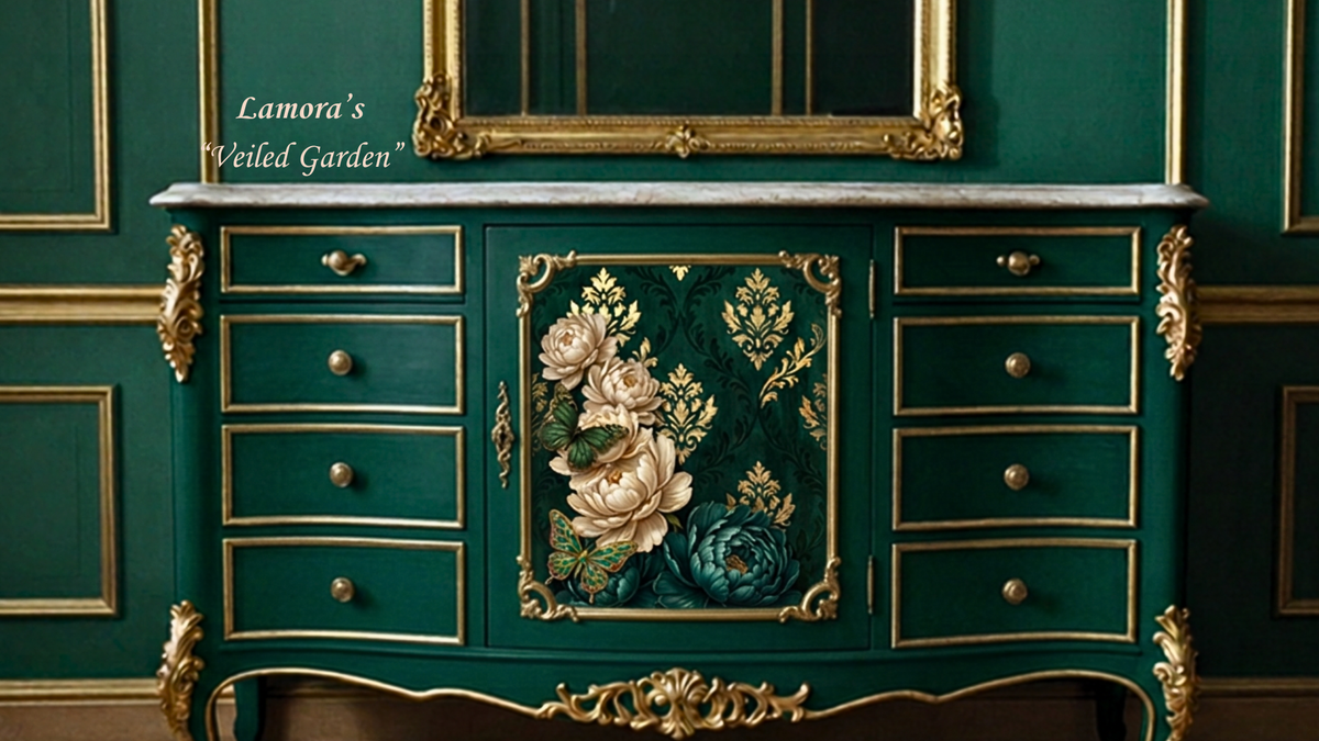 Veiled Garden