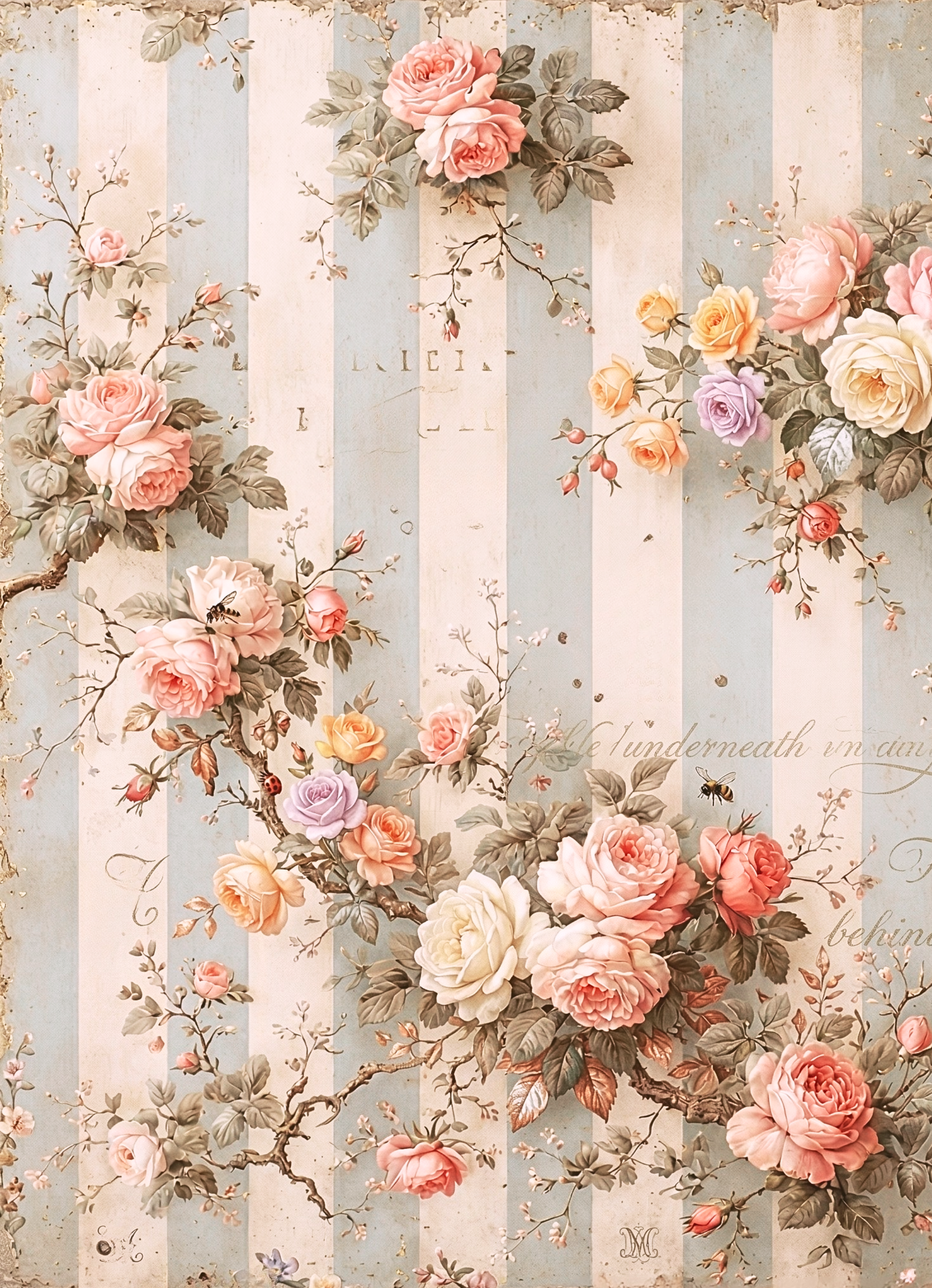 Vintage Garden