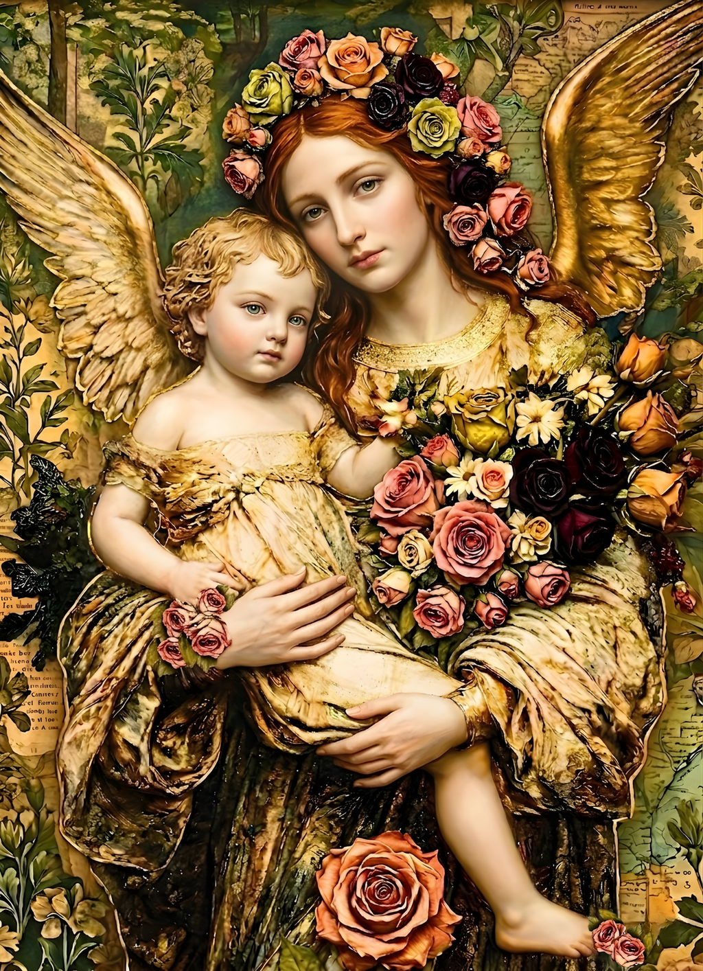 Earthly Angel
