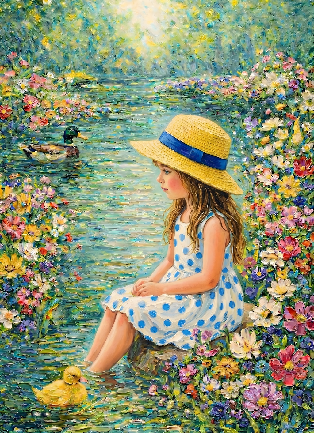 Bluebell & Sunshine Duo