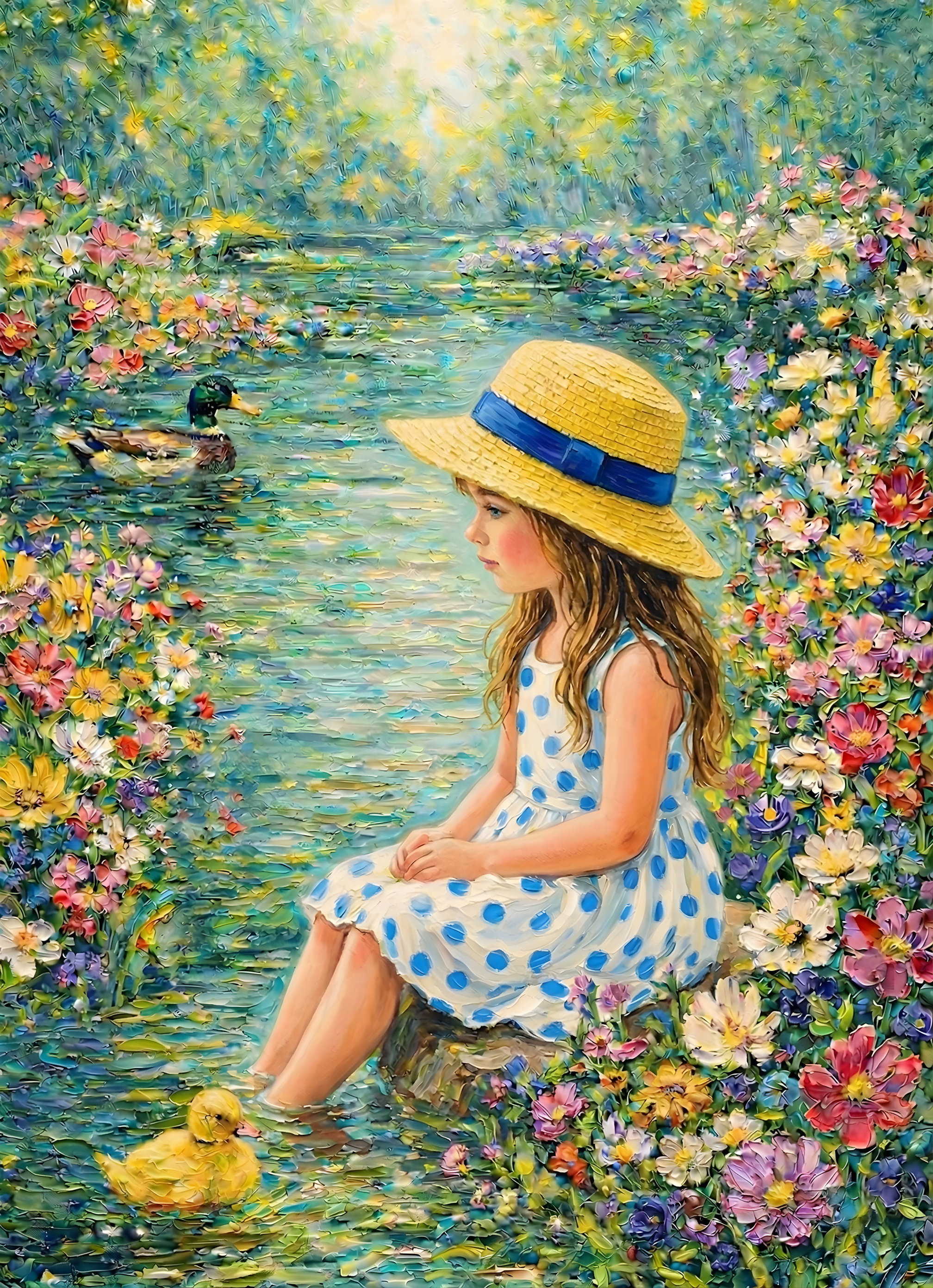 Bluebell & Sunshine Duo