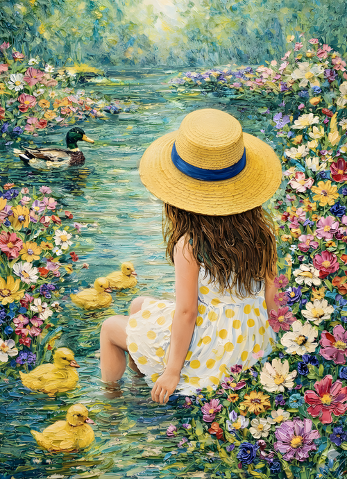 Bluebell & Sunshine Duo