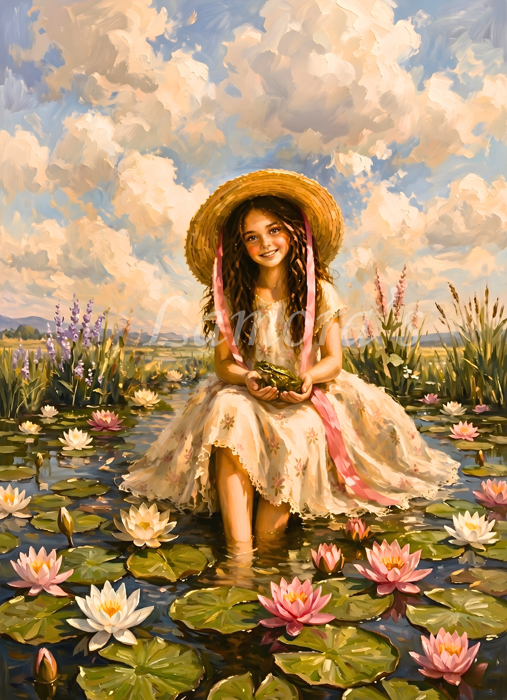 Carefree Lily