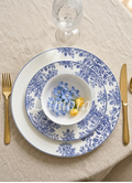 Jardin En Blue