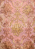 Blush & Gold
