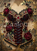 Velvet & Lace