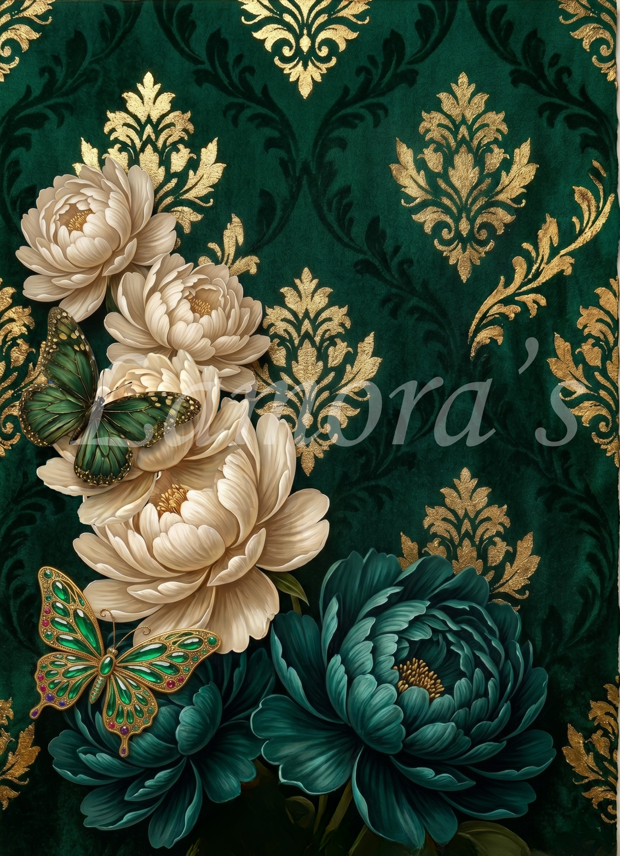 Veiled Garden