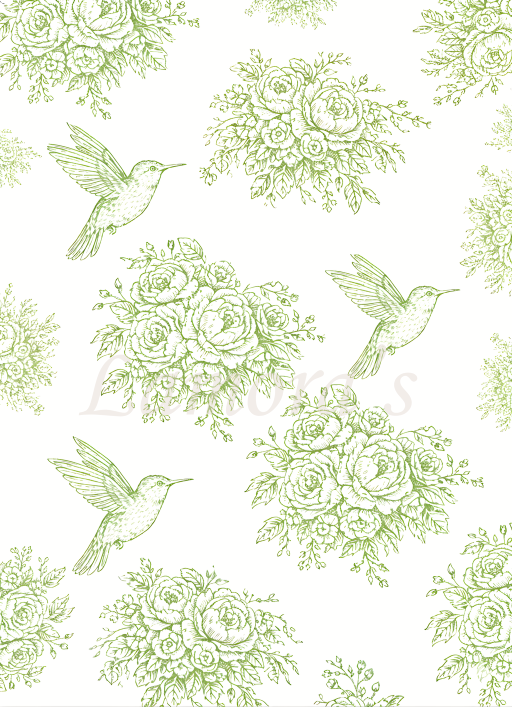 The Greenwood Toile