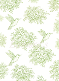 The Greenwood Toile