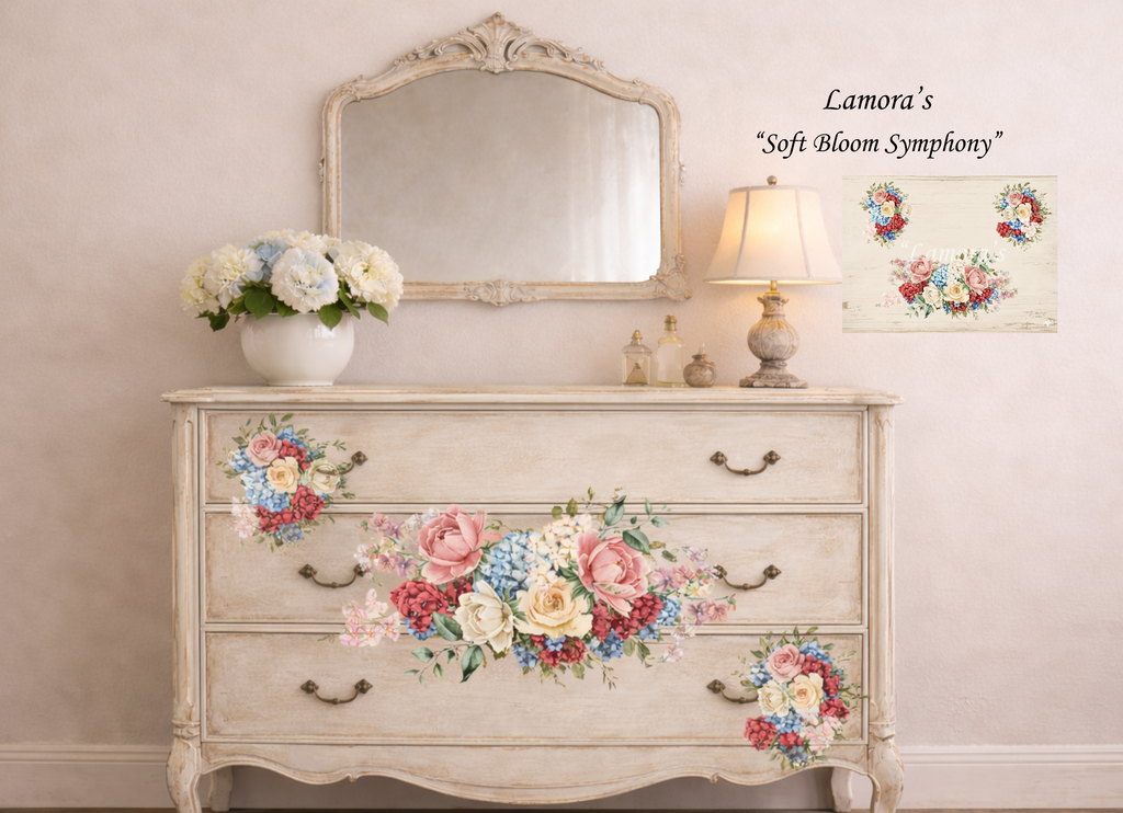 Soft Bloom Symphony