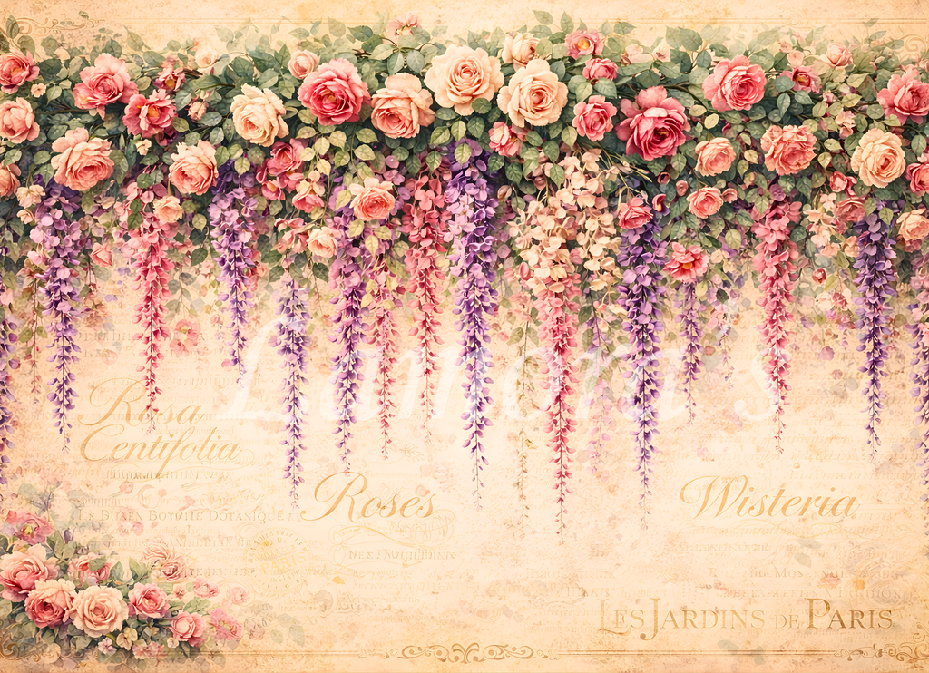 Whispering Rose Vines