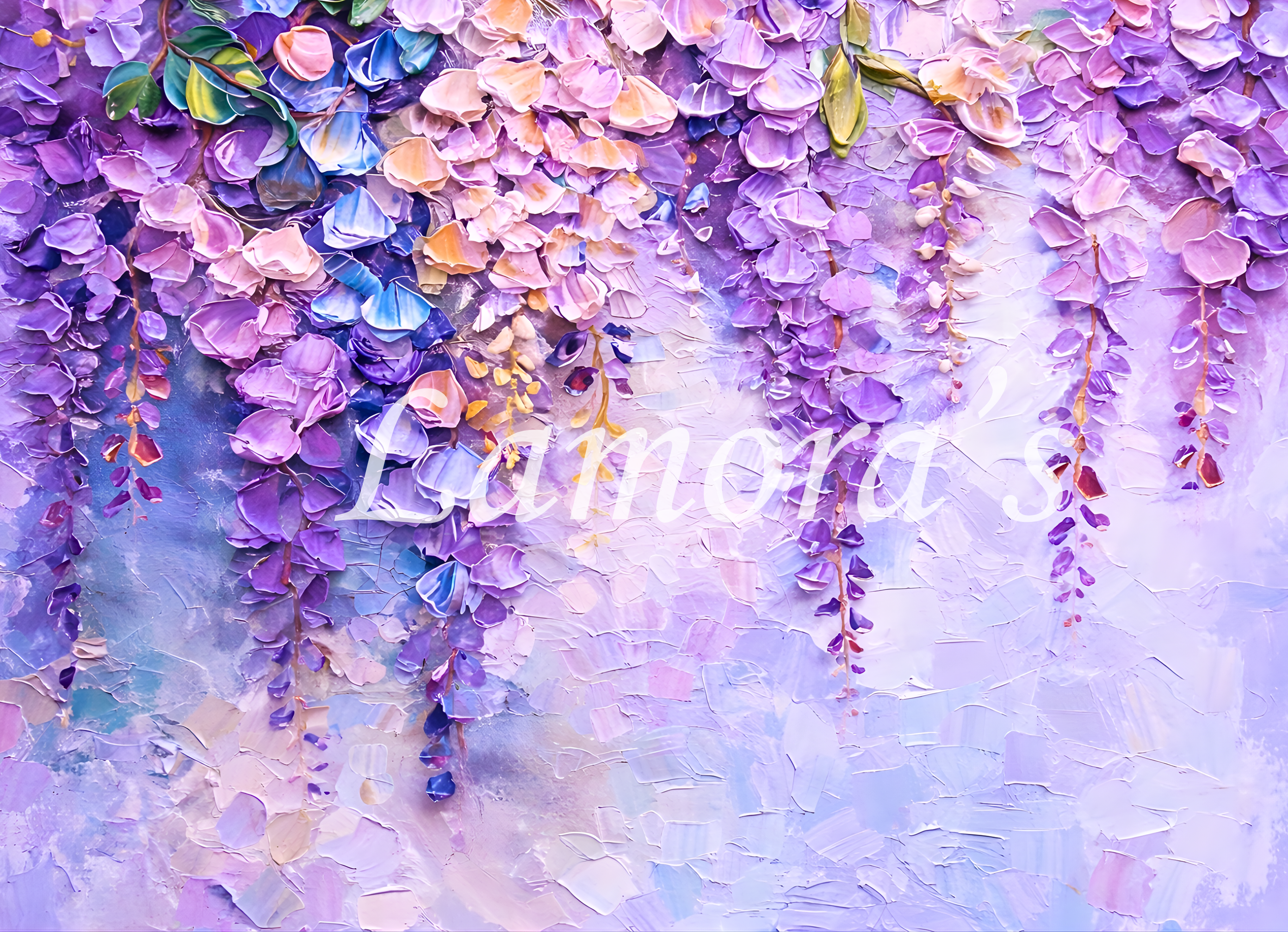 Violet Vines