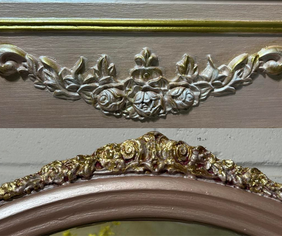 Victorian Dresser