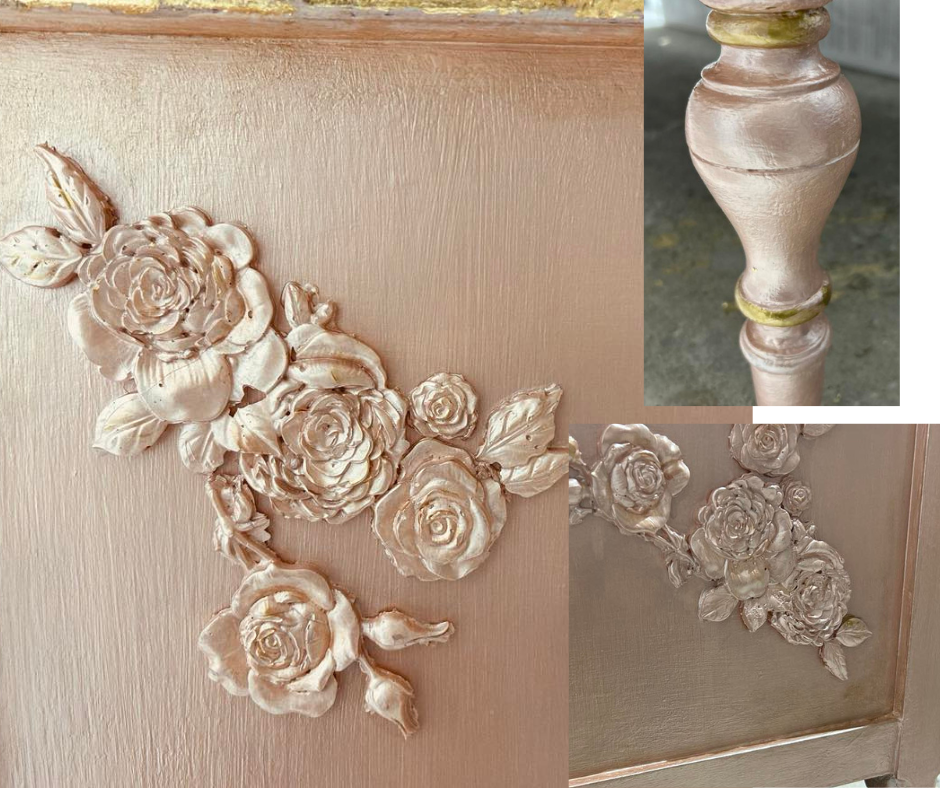 Victorian Dresser