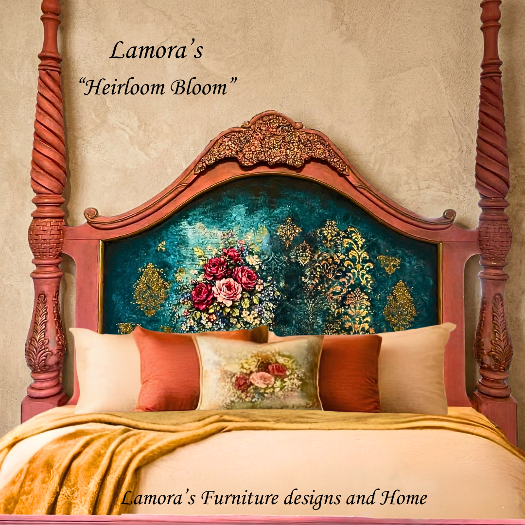Heirloom Bloom