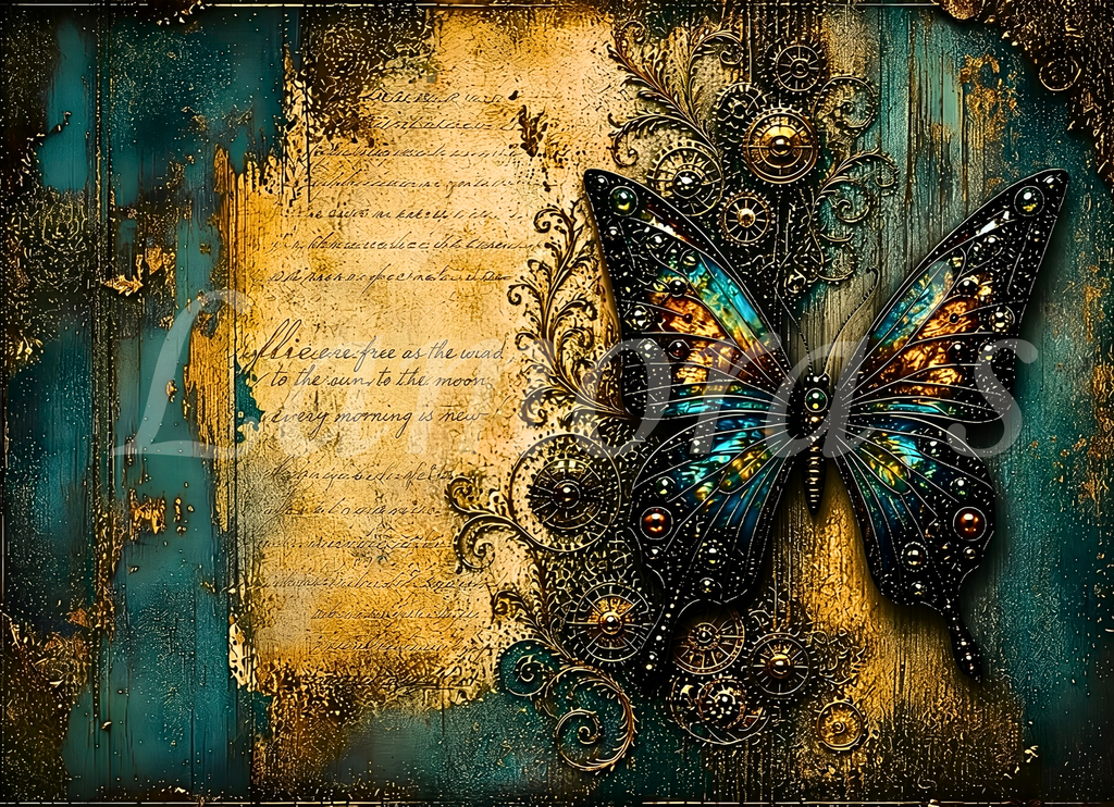 The Butterfly