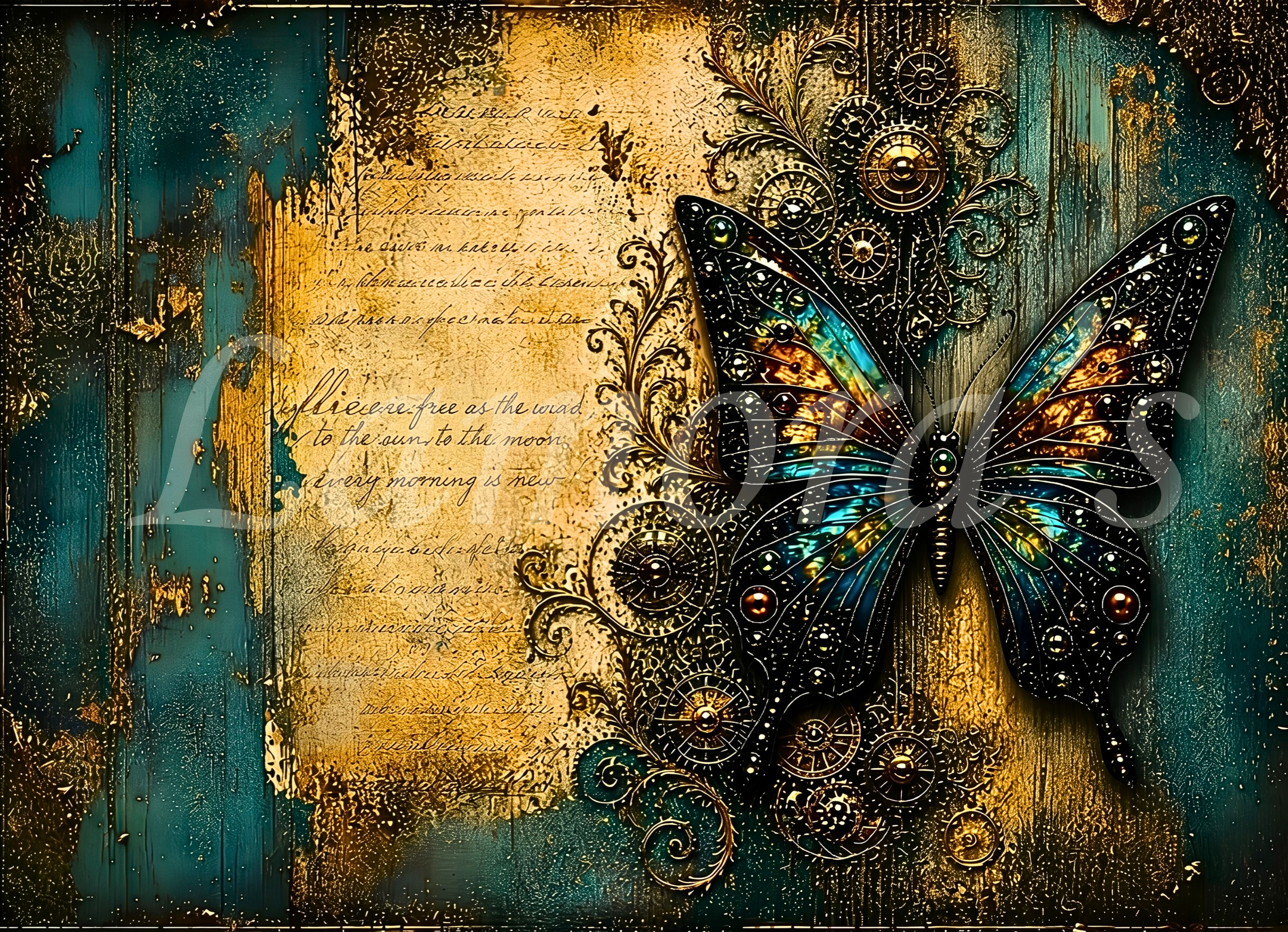 The Butterfly