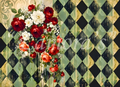 Harlequin Verdure