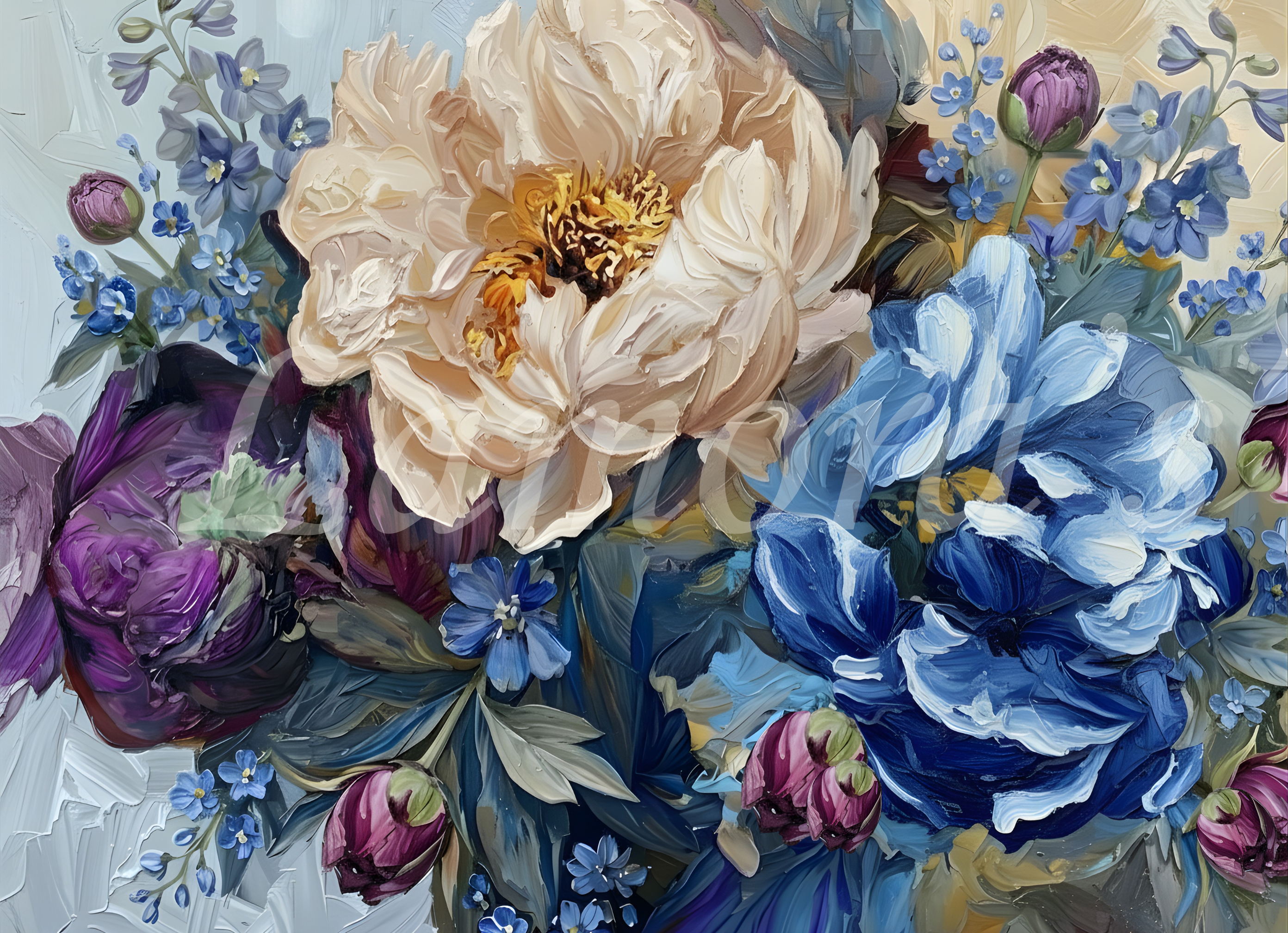 Opulent Petals