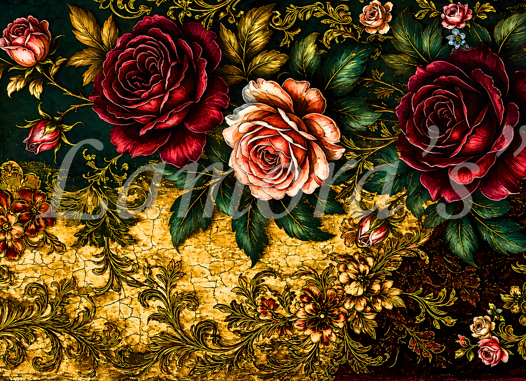 Velvet & Rose