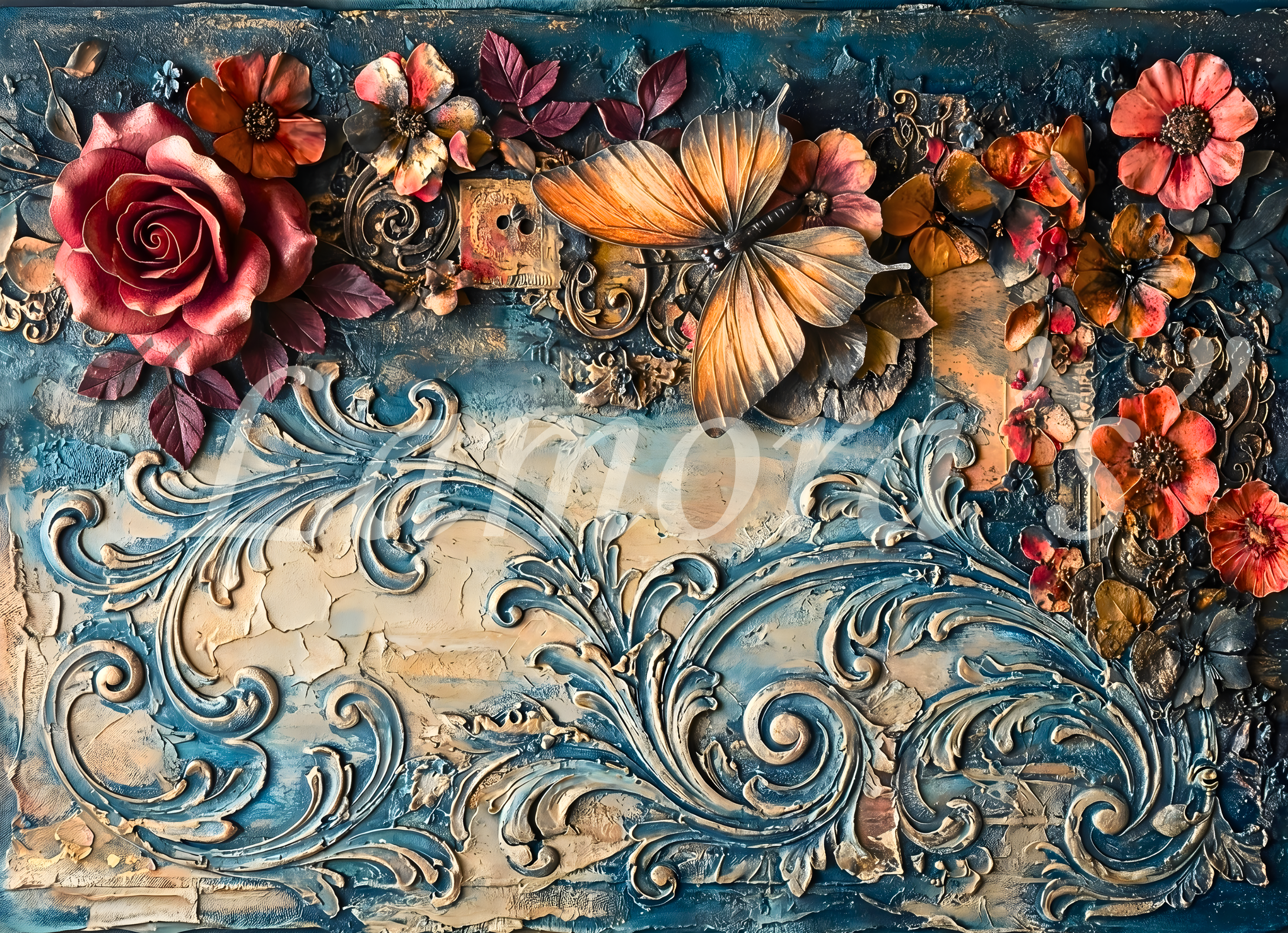Brass & Bloom