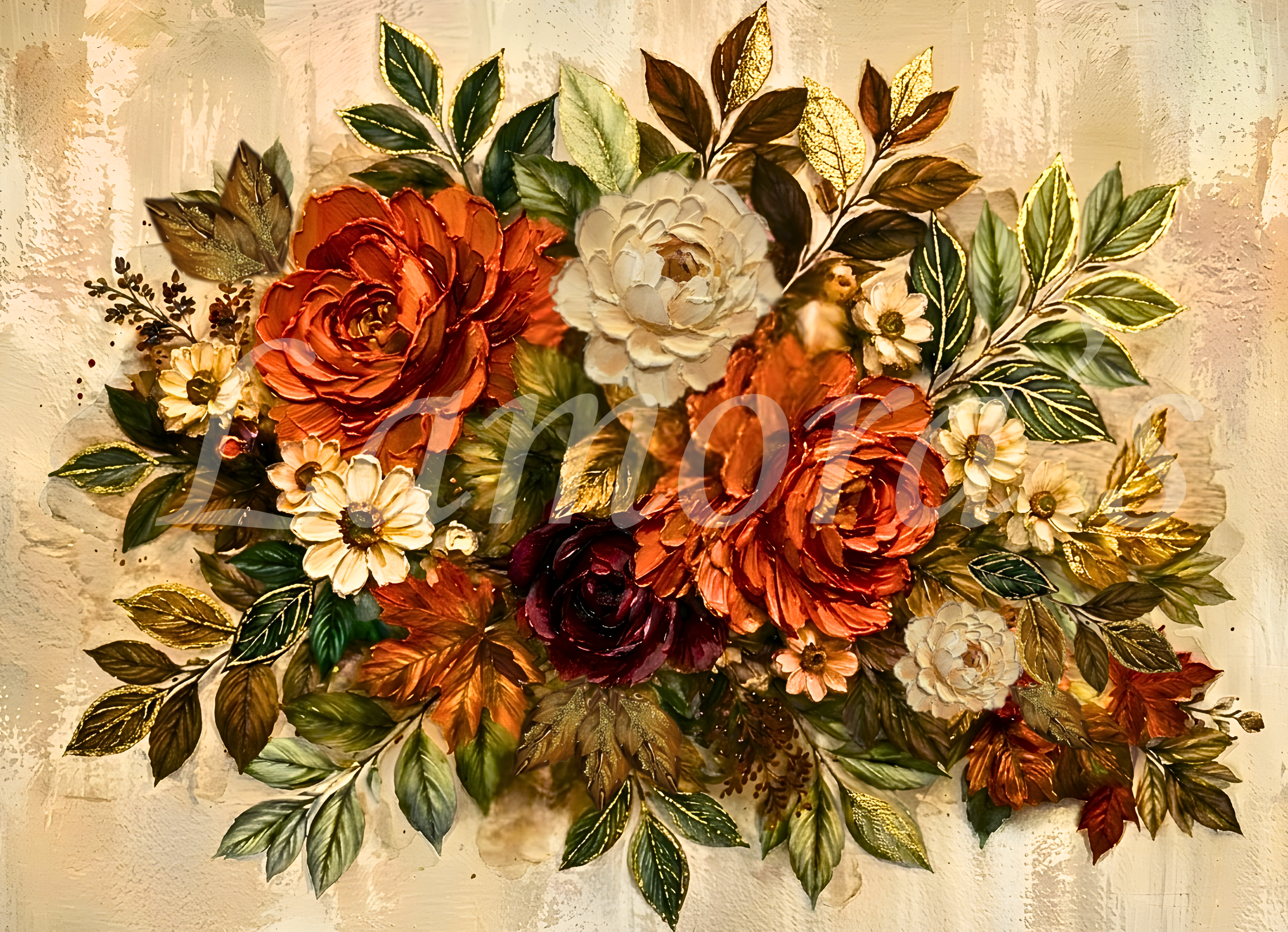 Burnished Bloom